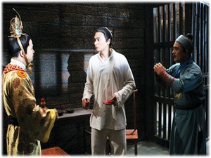 Lớp đào tạo diễn viên phim cổ trang đầu tiên